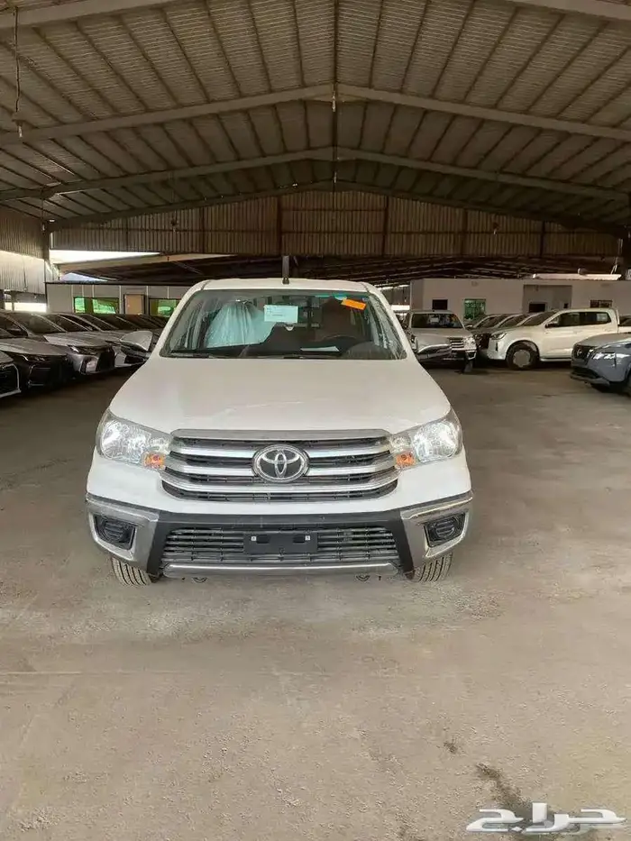 تويوتا - هايلوكس -2025-GL ديزل 1