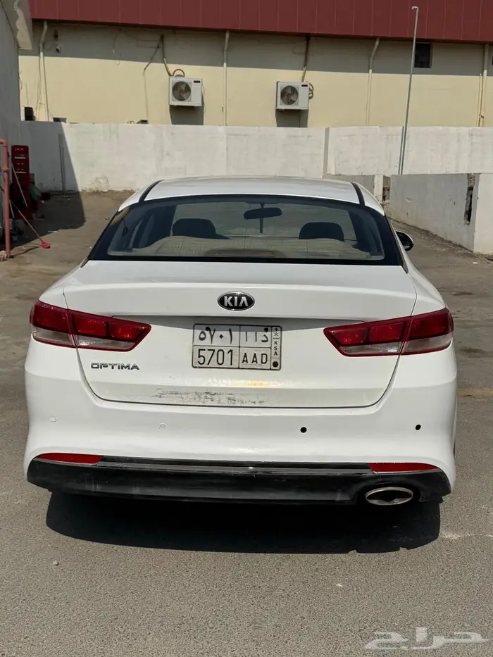 كيا اوبتما 2016 1