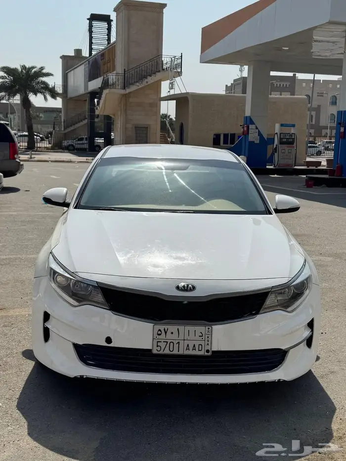 كيا اوبتما 2016 2