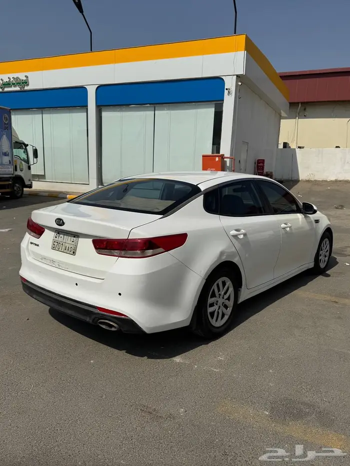 كيا اوبتما 2016 3
