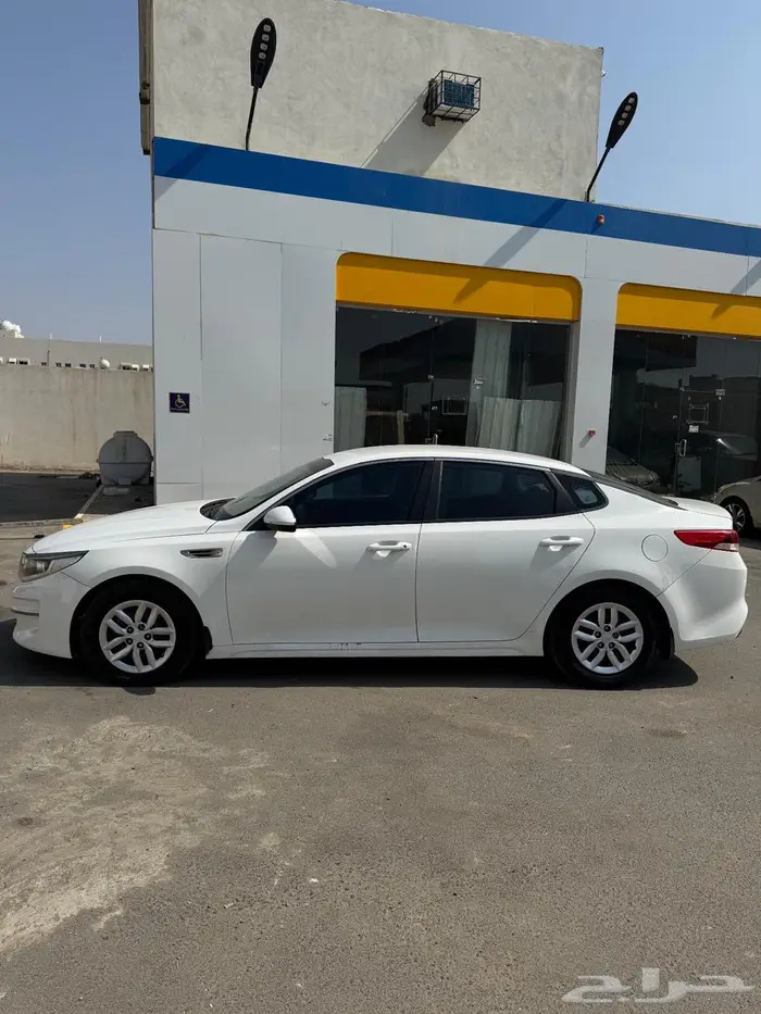 كيا اوبتما 2016 8