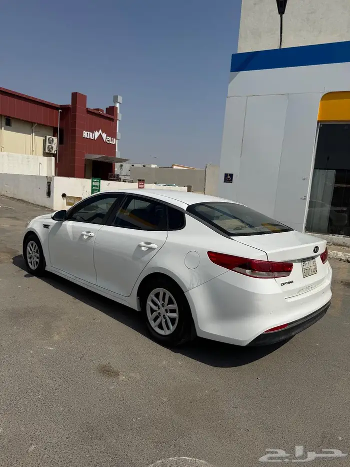 كيا اوبتما 2016 9