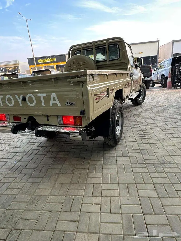 تويوتا شاص سوبر ديلوكس سلق ونش دفلوك 2025 2