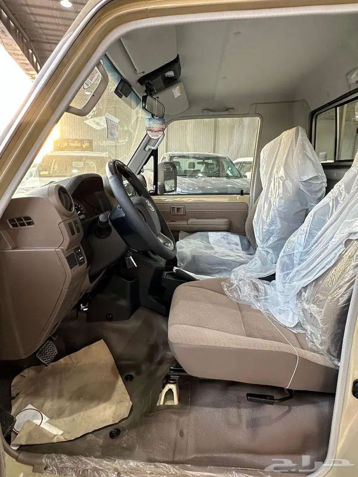 تويوتا شاص سوبر ديلوكس سلق ونش دفلوك 2025 8