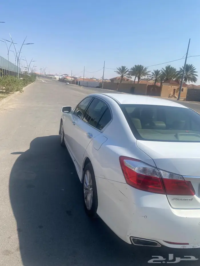 هوندا اكورد 2016 فل كامل 6 سرندل 10