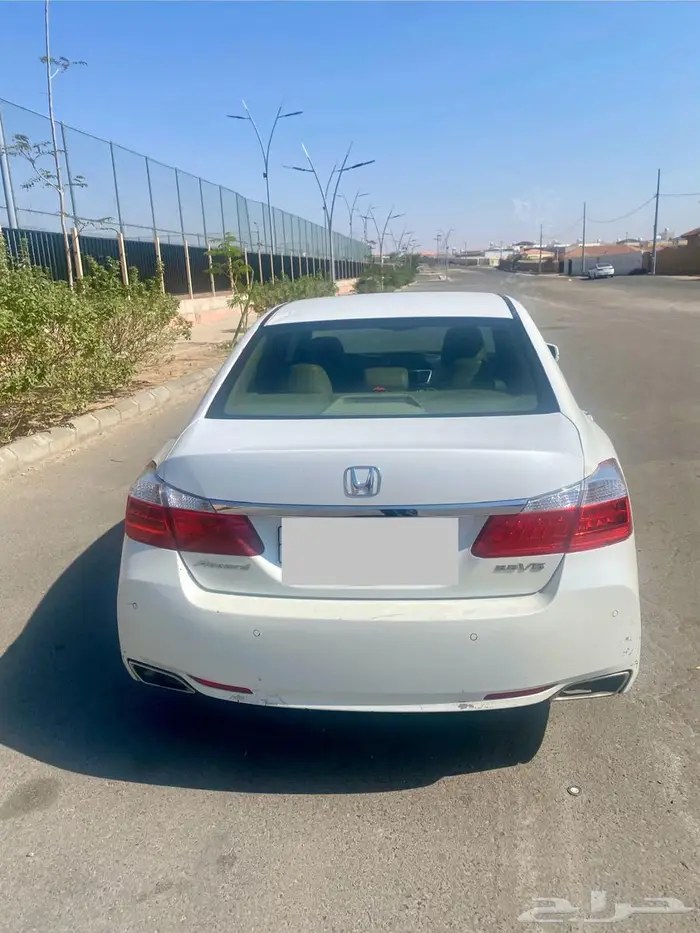 هوندا اكورد 2016 فل كامل 6 سرندل 0