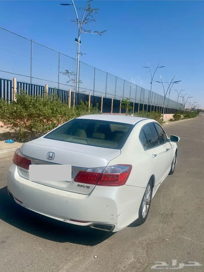 هوندا اكورد 2016 فل كامل 6 سرندل 2