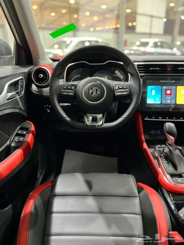 ام جي زد اس MG ZS 1.3 تيربو 2024 9