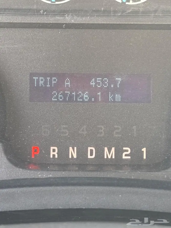 فورد f150 موديل 2013 بدون دبل 8 سلندر ابيض 7