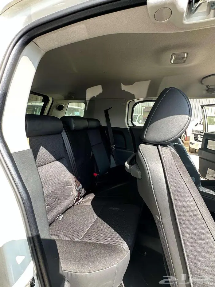 تويوتا اف جي 2022 خليجي بطاقة 13