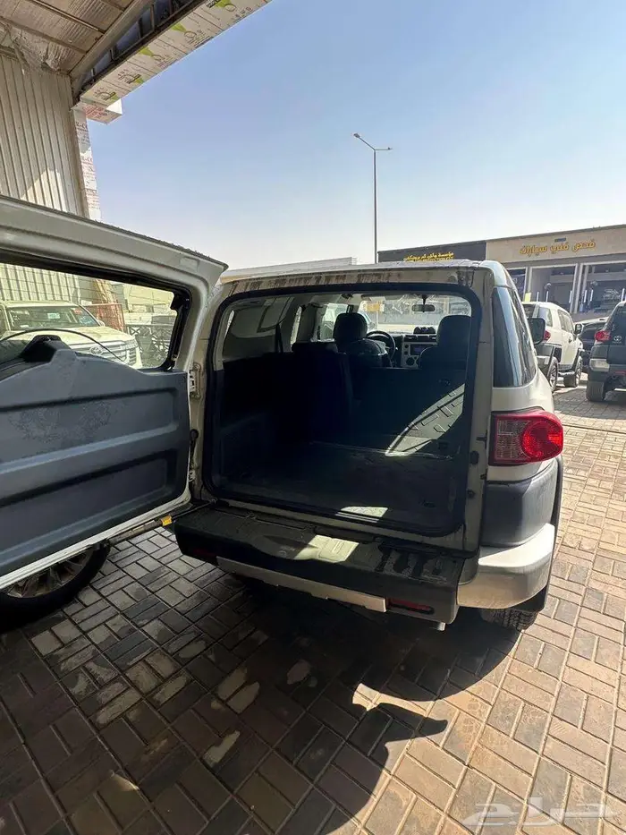 تويوتا اف جي 2022 خليجي بطاقة 4