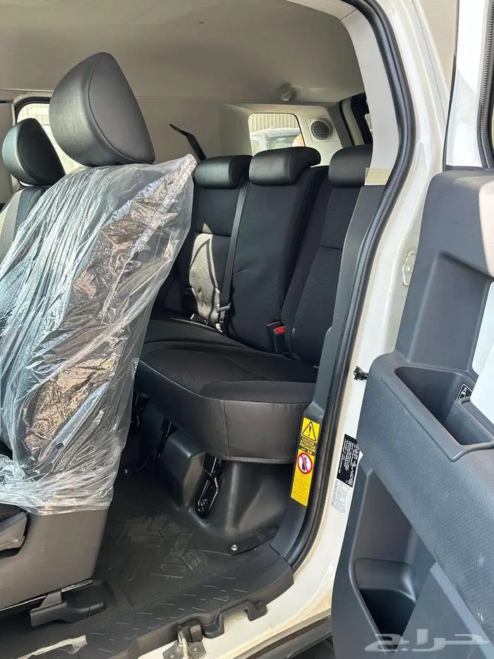 تويوتا اف جي 2022 خليجي بطاقة 6