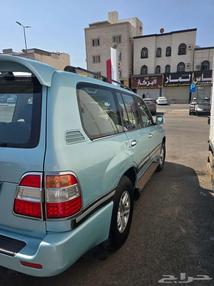 جيب لاندكروزر 2006 0