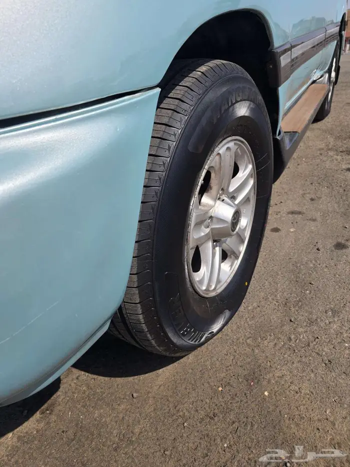 جيب لاندكروزر 2006 6