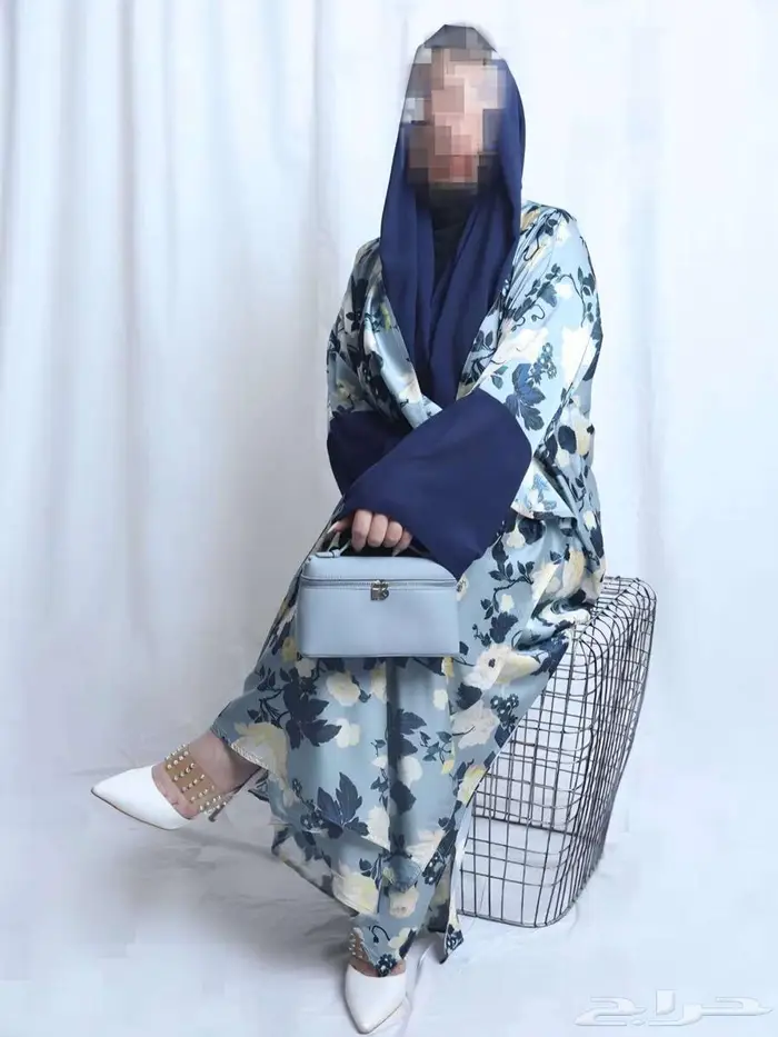 عبايات فخمة جاهزة للبيع بالجملة - التوصيل مجانا بالسعودية 17