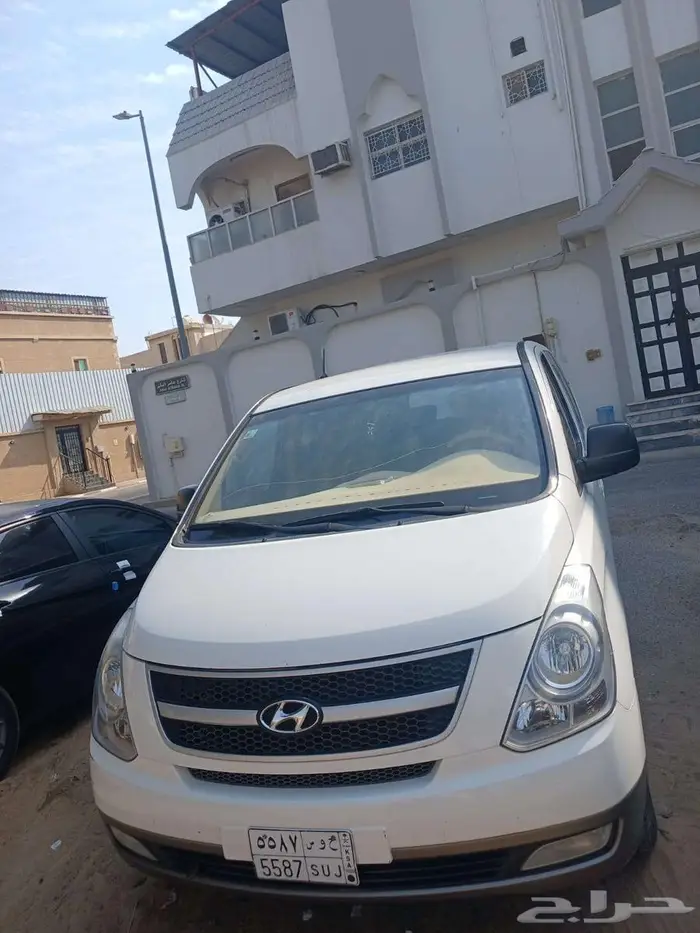 هيونداي H1 2016 4