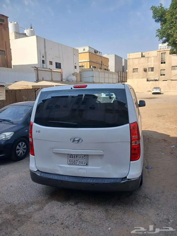 هيونداي H1 2016 7