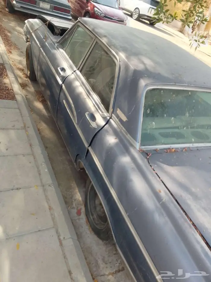 فورد ميركوري مونتنيري1961 3