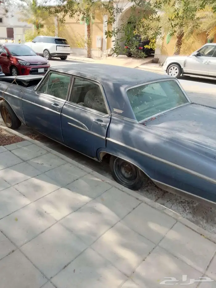 فورد ميركوري مونتنيري1961 8