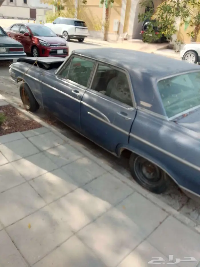 فورد ميركوري مونتنيري1961 12