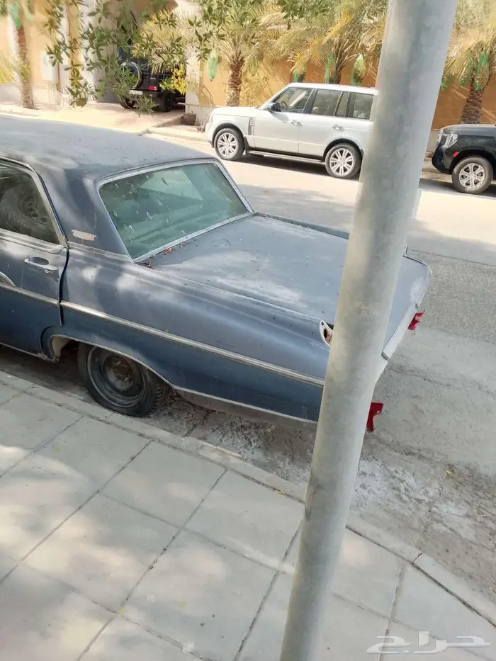 فورد ميركوري مونتنيري1961 11