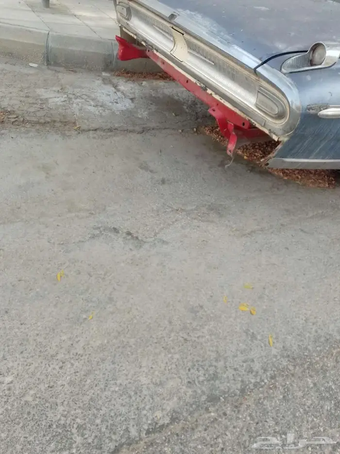 فورد ميركوري مونتنيري1961 19