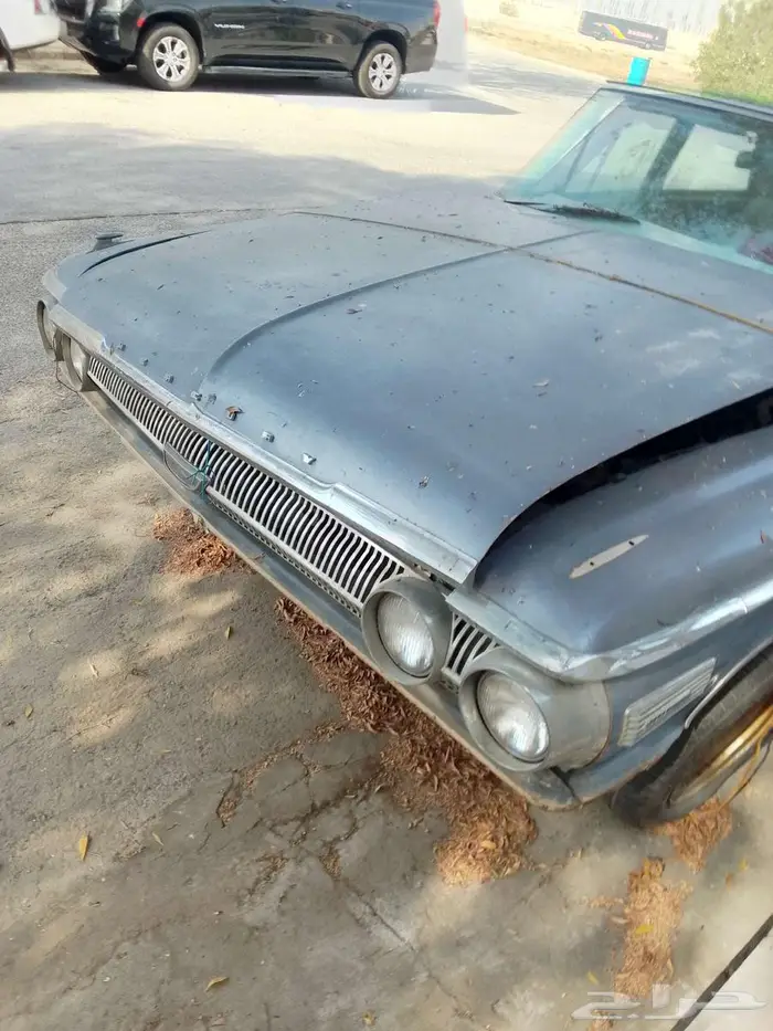 فورد ميركوري مونتنيري1961 20