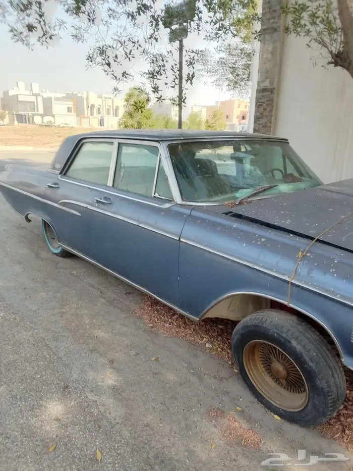 فورد ميركوري مونتنيري1961 21