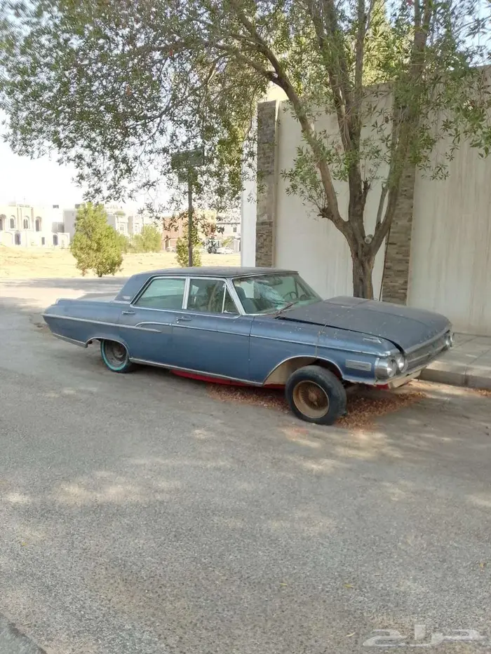 فورد ميركوري مونتنيري1961 28