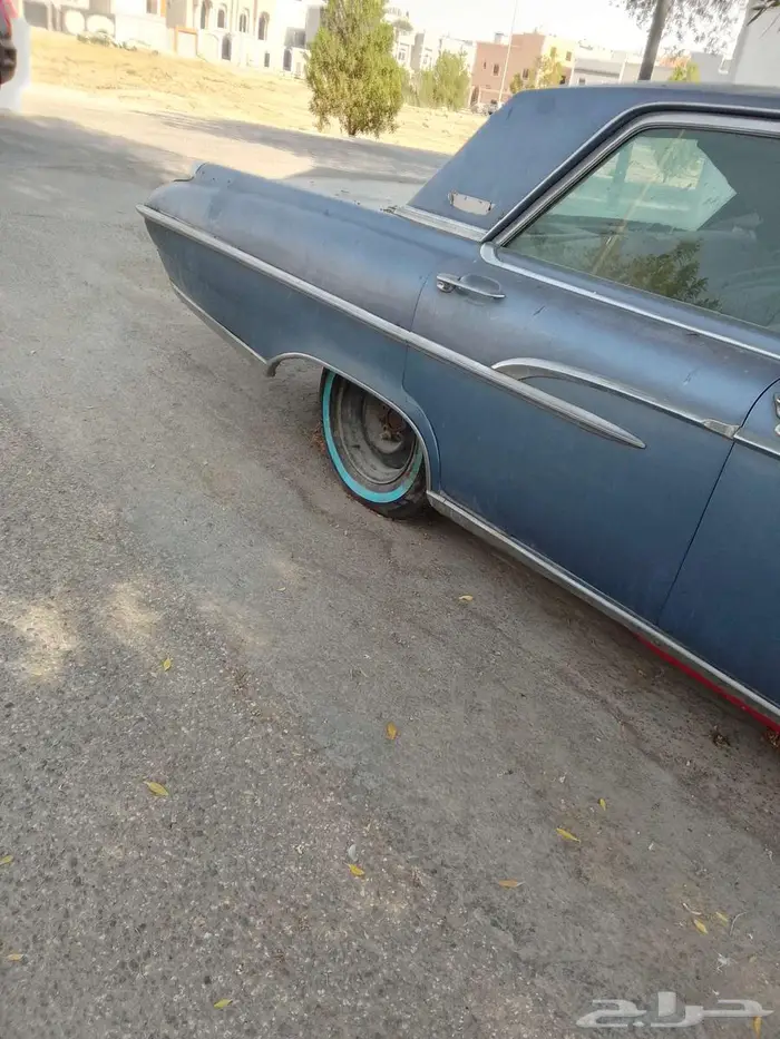 فورد ميركوري مونتنيري1961 29