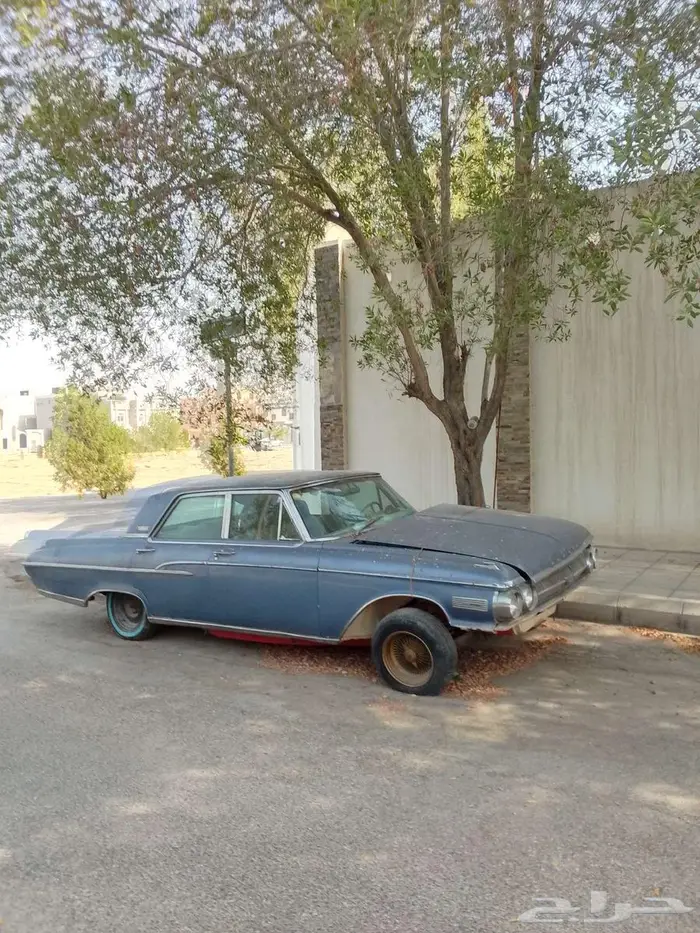 فورد ميركوري مونتنيري1961 30