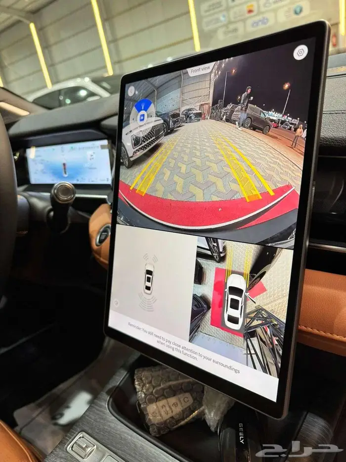 جيلي بريفيس 2026 فل كامل كاش واقساط. 7