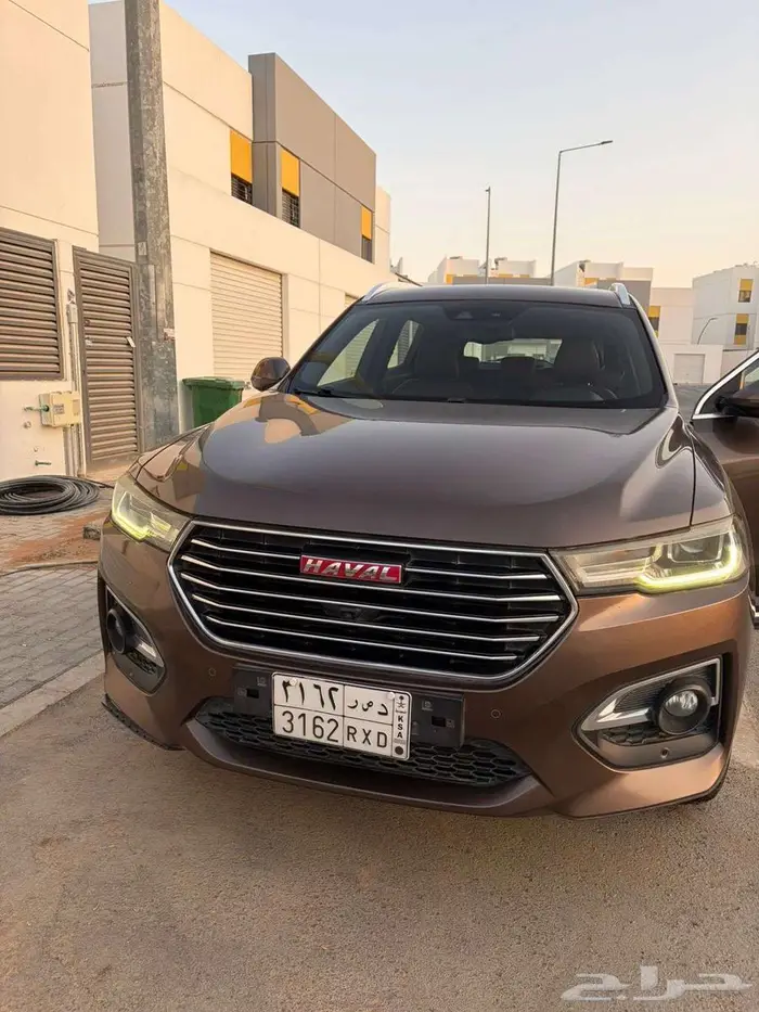 هافال H6 موديل 2019 0