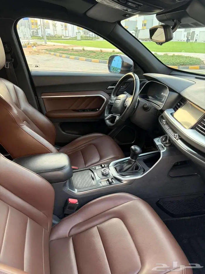 هافال H6 موديل 2019 2