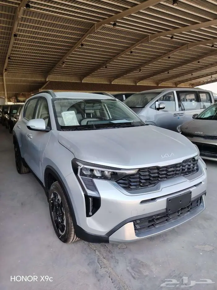 سونيت ستاندر مطور 2025 كاش او اقساط 0