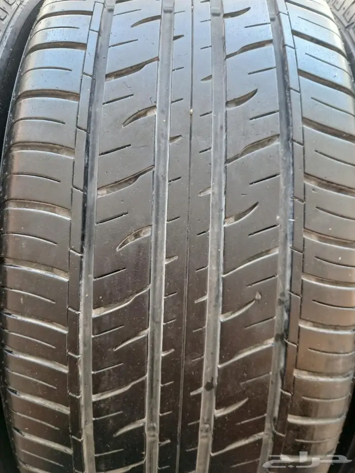 تم البيع دنلوب 21 50 275 تاريخ 23 الطقم 550 مشروط خميس مشيط 8