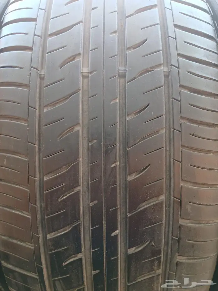 تم البيع دنلوب 21 50 275 تاريخ 23 الطقم 550 مشروط خميس مشيط 9