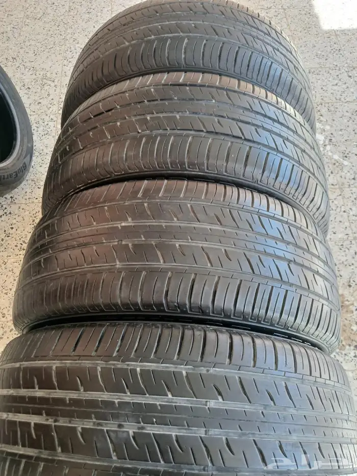 تم البيع دنلوب 21 50 275 تاريخ 23 الطقم 550 مشروط خميس مشيط 5