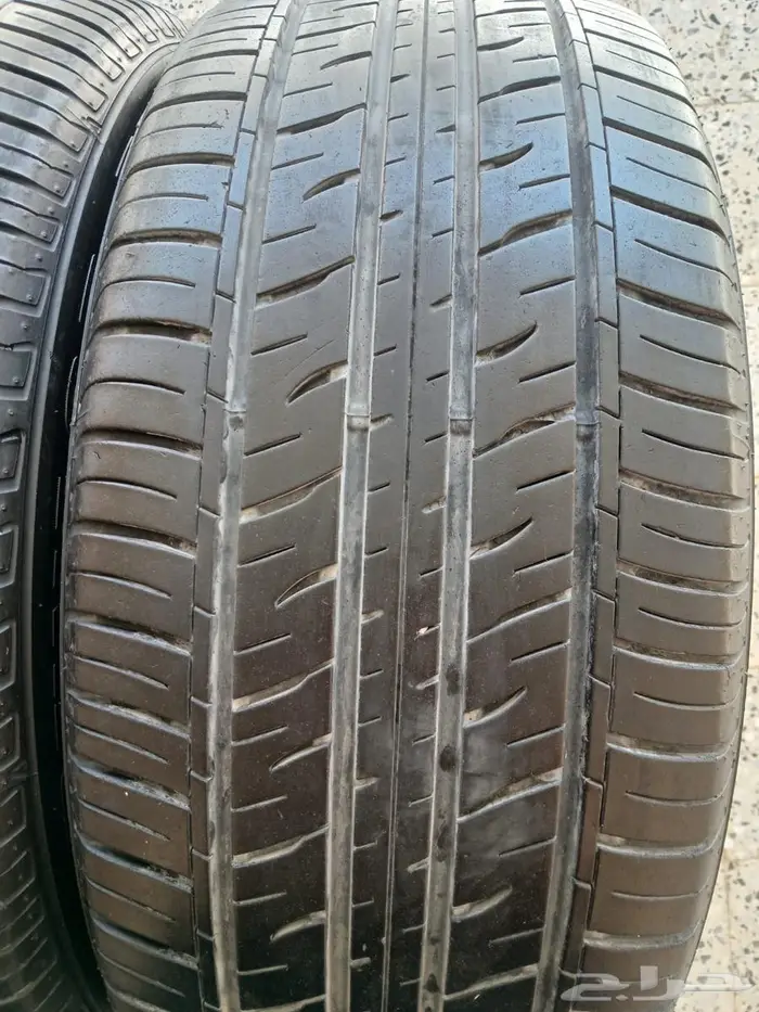 تم البيع دنلوب 21 50 275 تاريخ 23 الطقم 550 مشروط خميس مشيط 7