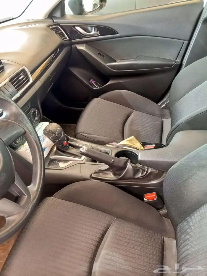 مازدا سيدان 3 الموديل 2015 2