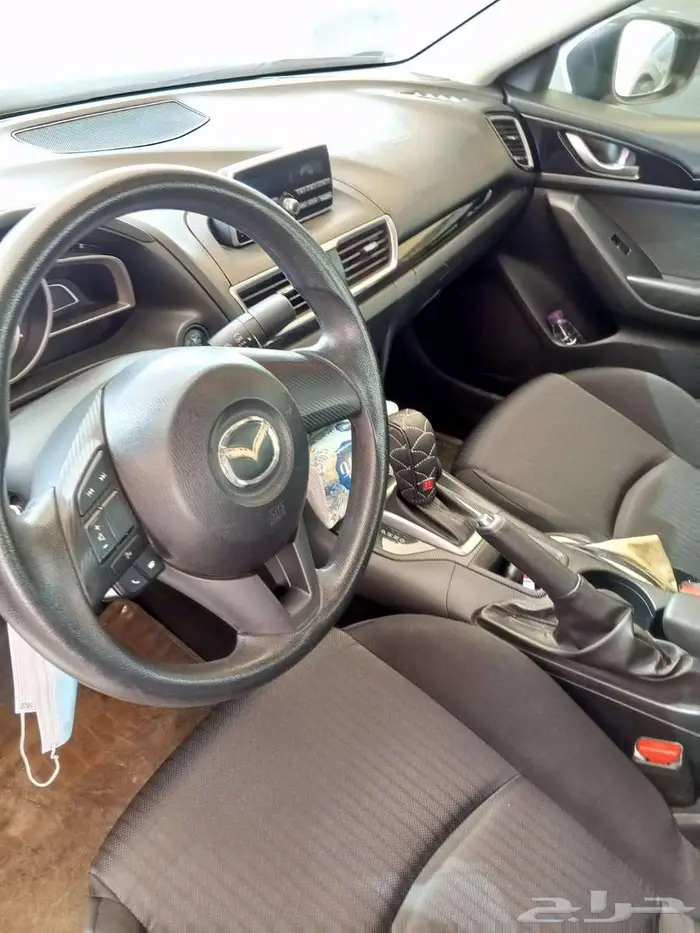 مازدا سيدان 3 الموديل 2015 3