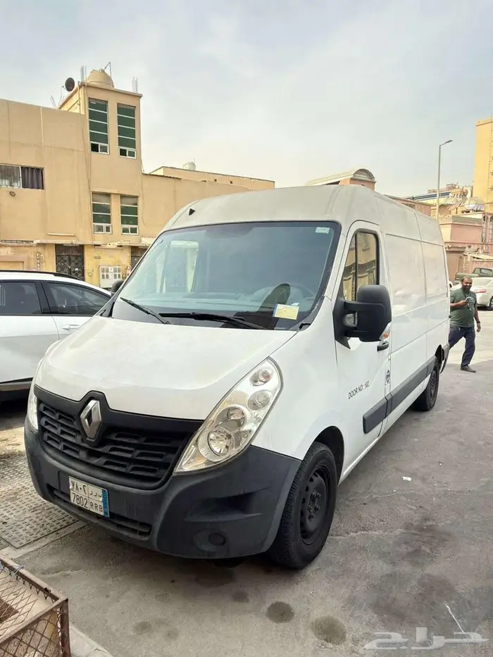 FOR SALE  Reliable 2020 Renault Van   Ready for Work 2