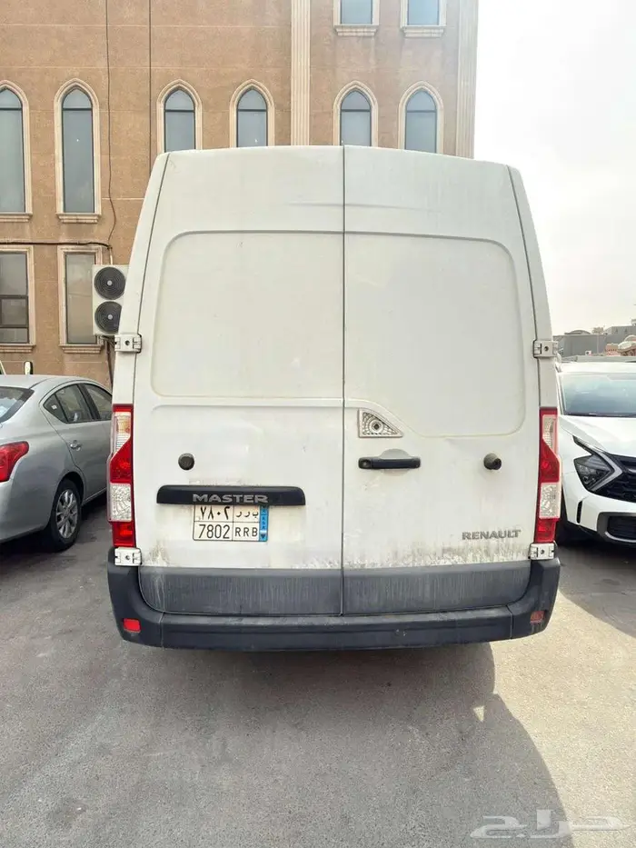 FOR SALE  Reliable 2020 Renault Van   Ready for Work 0