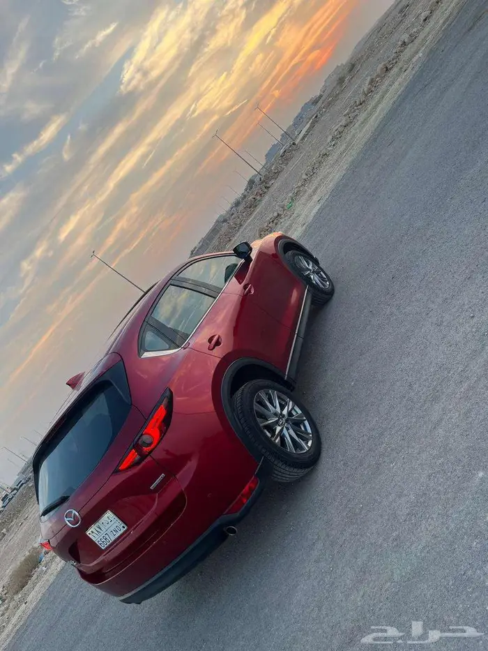 مازدا CX5 2021 فل كامل 2