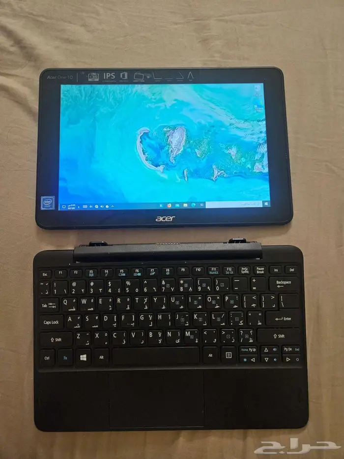 لابتوب 2 في 1 ايسر 0