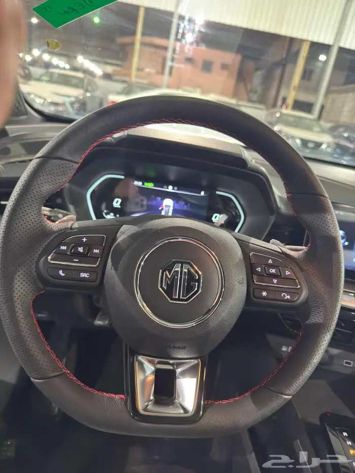 ام جي جي تي MG GT استاندر وفل كامل 2024 تصفيات كميه محدودة 6