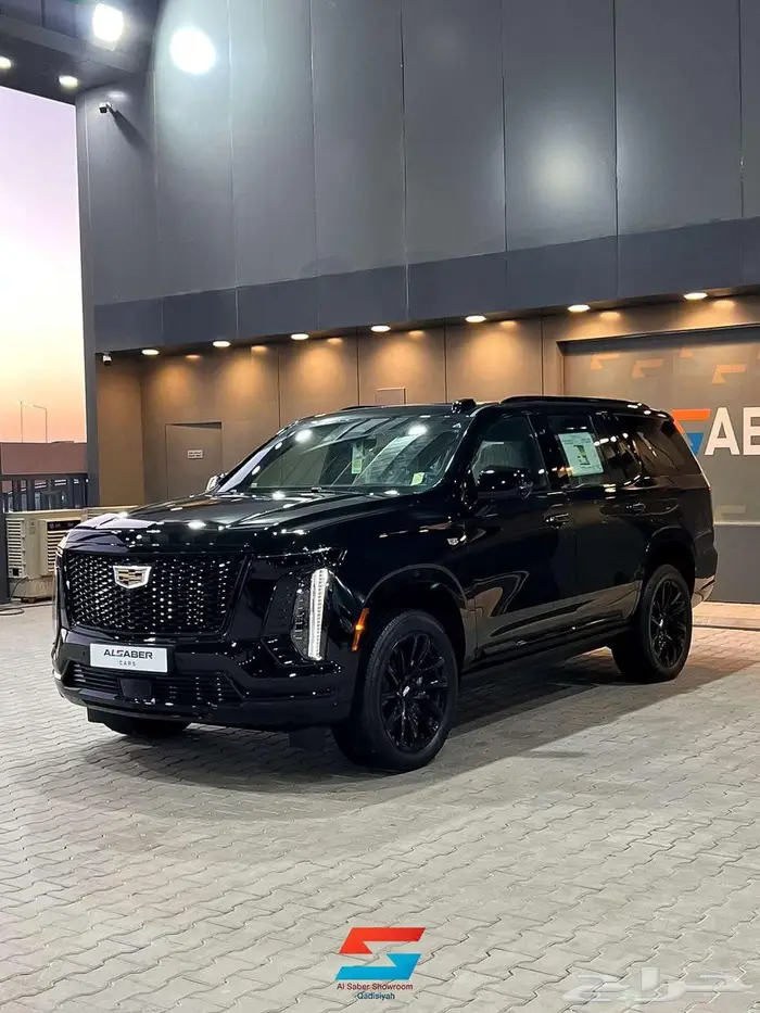 كاديلاك اسكاليد سبورت _ 2025 0