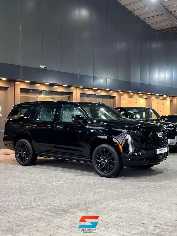 كاديلاك اسكاليد سبورت _ 2025 2