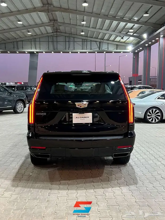كاديلاك اسكاليد سبورت _ 2025 7