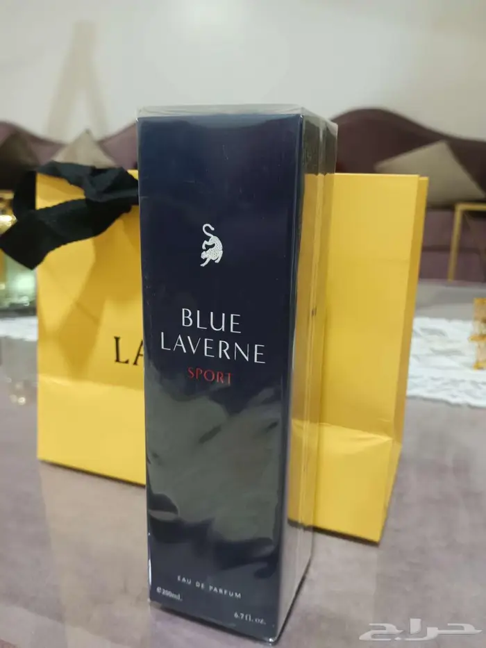 عطر لافيرن سبورت 200 ml 0